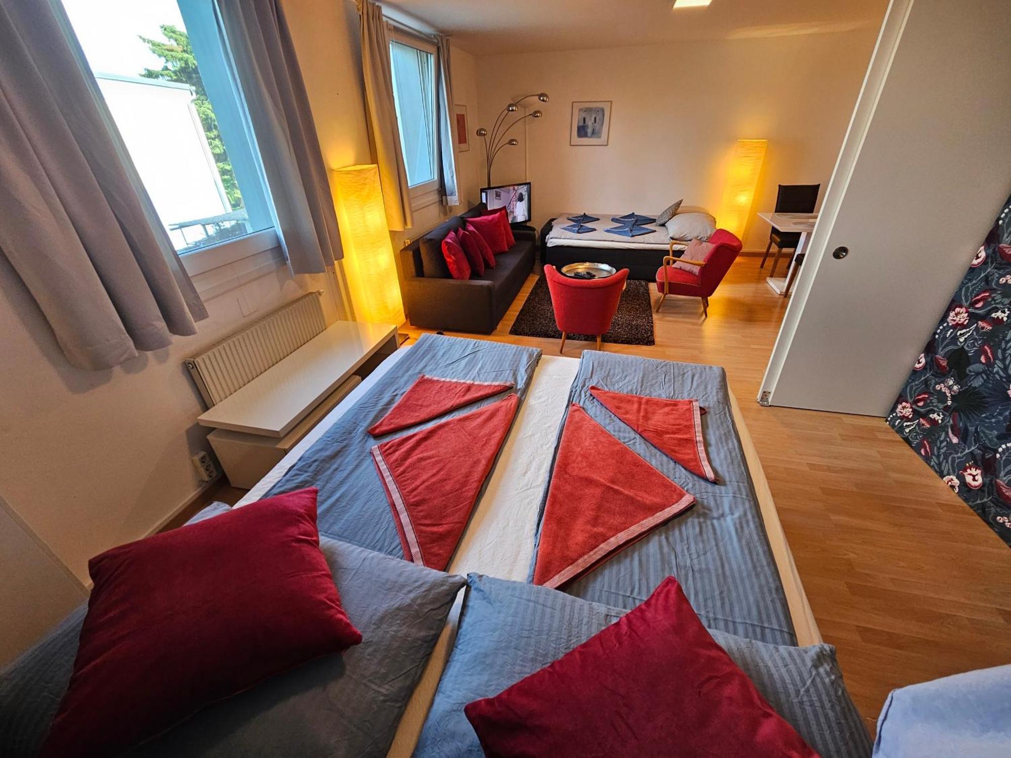 Yuki'S Place - Un-Vic, Danube Beach And Subway Near To Downtown Wina Bagian luar foto