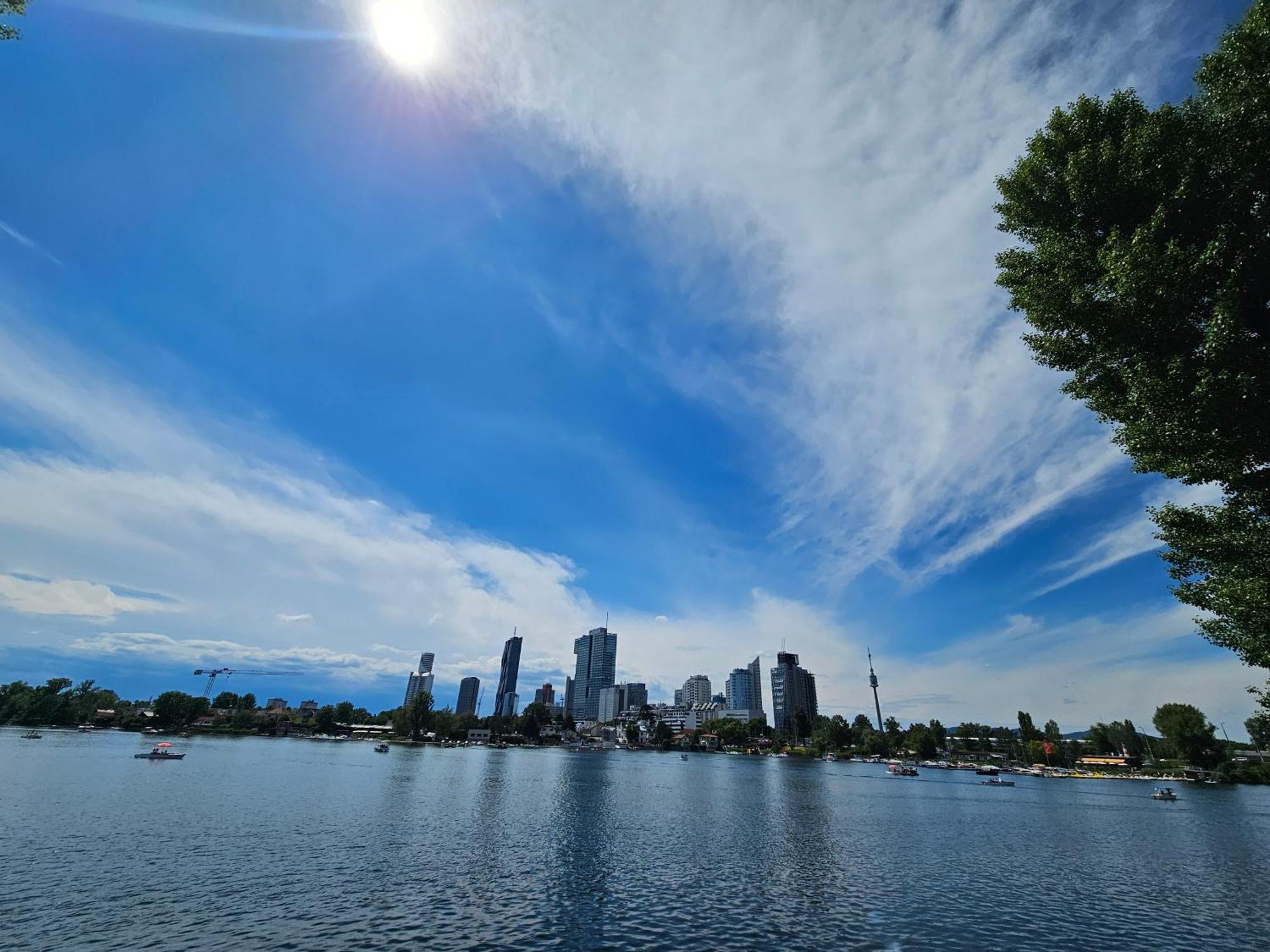 Yuki'S Place - Un-Vic, Danube Beach And Subway Near To Downtown Wina Bagian luar foto
