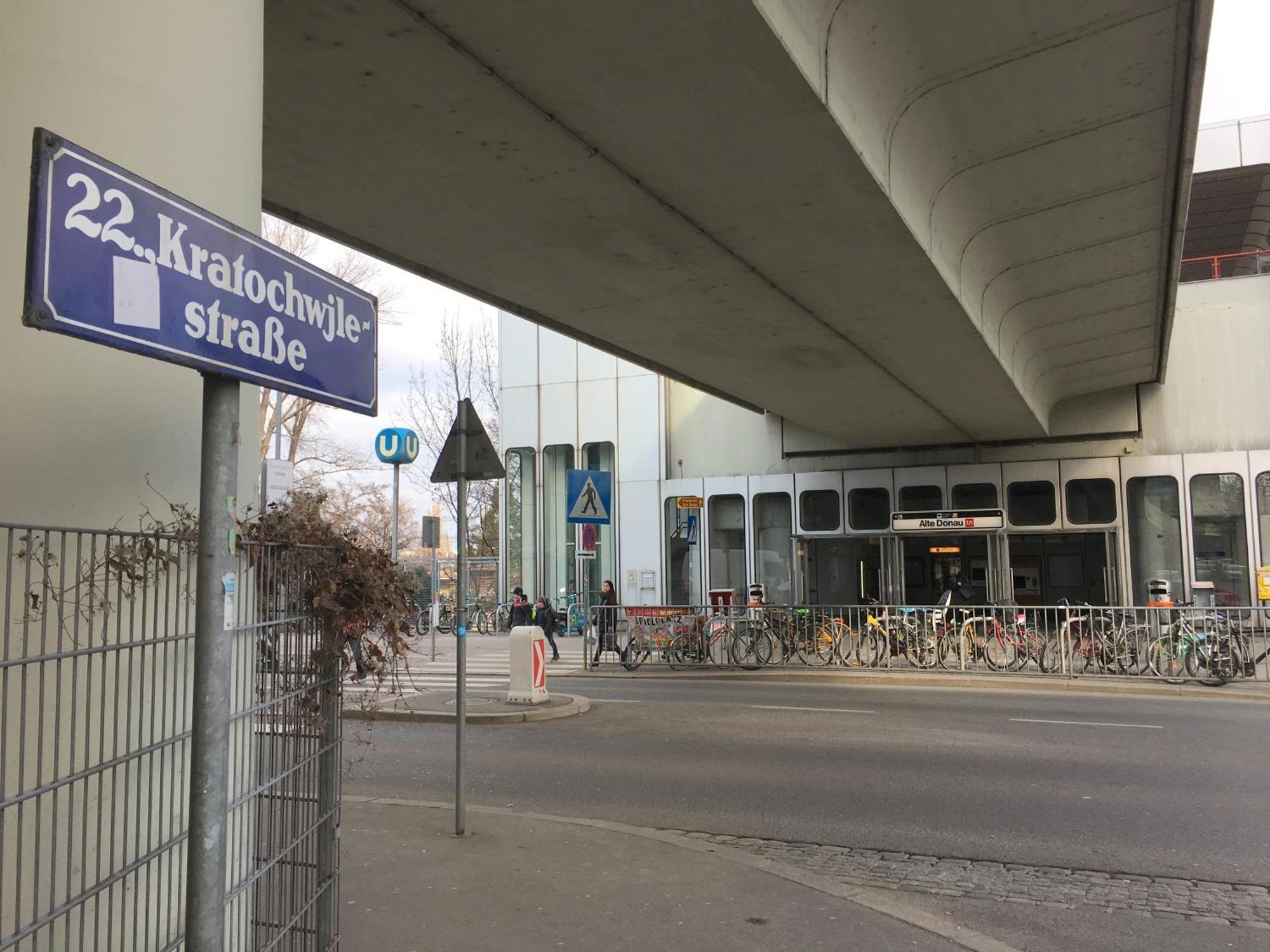 Yuki'S Place - Un-Vic, Danube Beach And Subway Near To Downtown Wina Bagian luar foto
