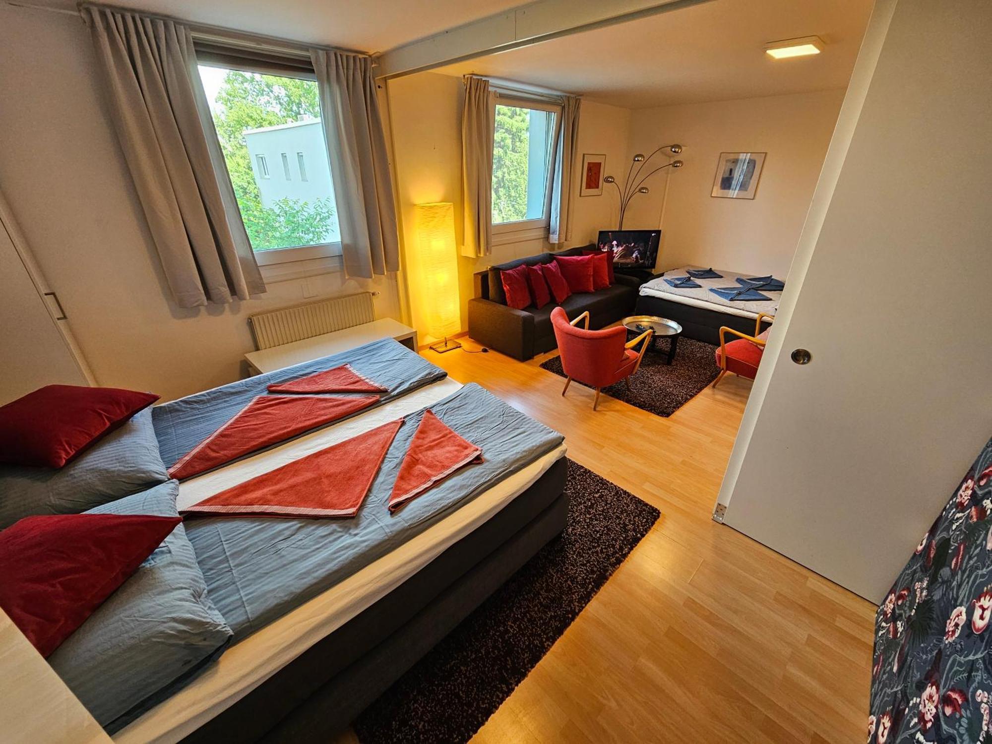 Yuki'S Place - Un-Vic, Danube Beach And Subway Near To Downtown Wina Bagian luar foto