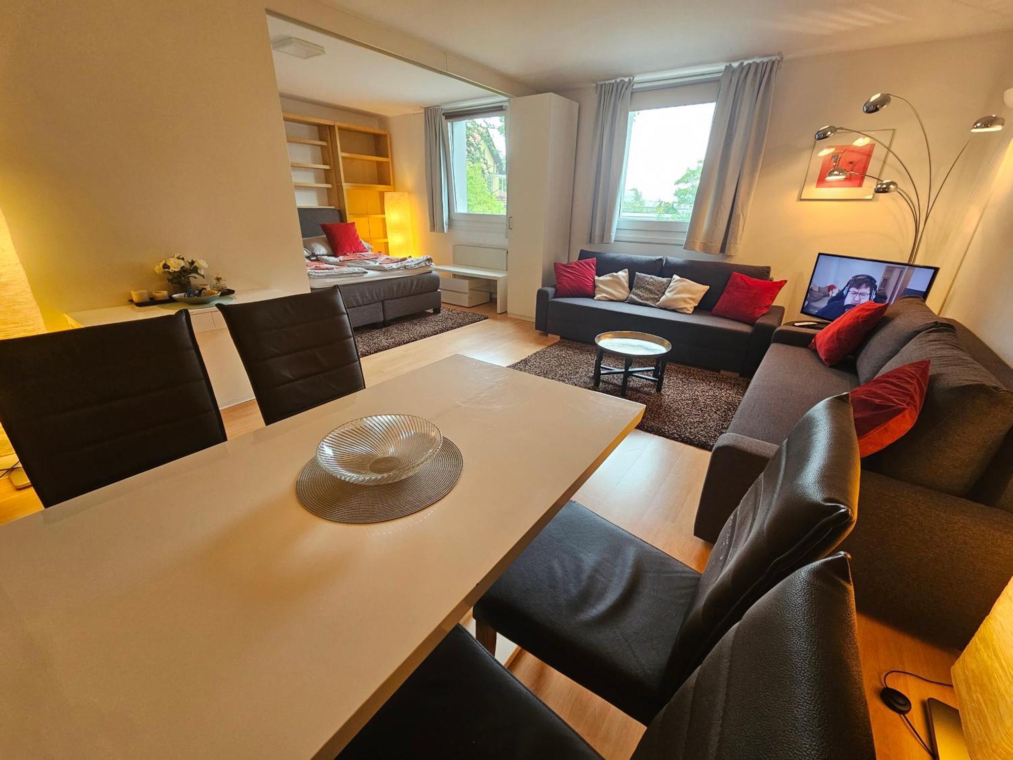 Yuki'S Place - Un-Vic, Danube Beach And Subway Near To Downtown Wina Bagian luar foto